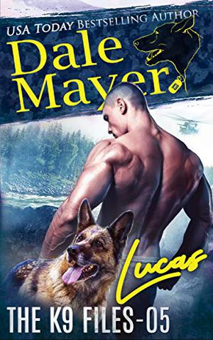 Lucas (The K9 Files #5)
