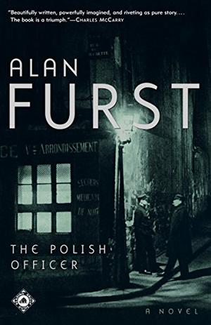 The Polish Officer (Night Soldiers #3)