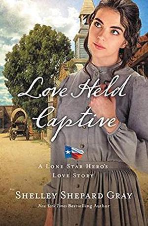Love Held Captive (Lone Star Hero #3)