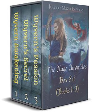 The Mage Chronicles Box Set by Joanna Mazurkiewicz