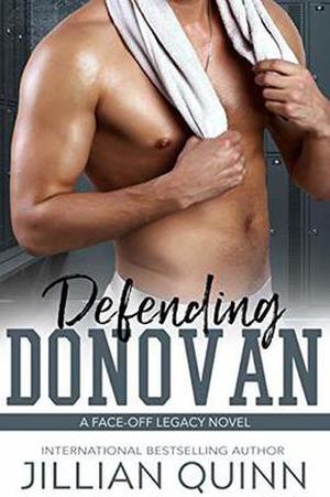Defending Donovan by Jillian Quinn