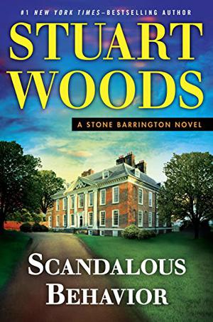 Scandalous Behavior (Stone Barrington #36)