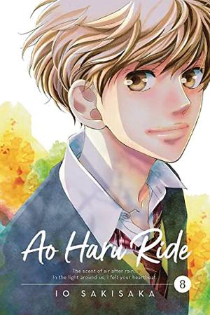 Ao Haru Ride, Vol. 8 (アオハライド [Ao Haru Ride] #8)