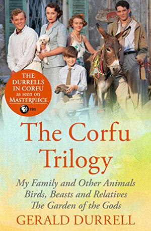 The Corfu Trilogy (Corfu Trilogy #1-3)