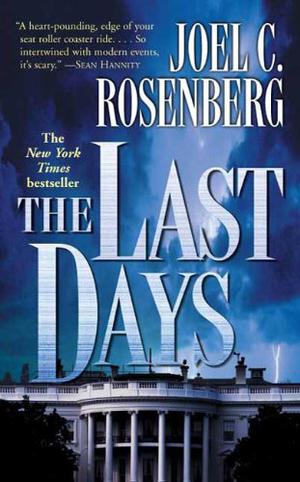 The Last Days (The Last Jihad #2)