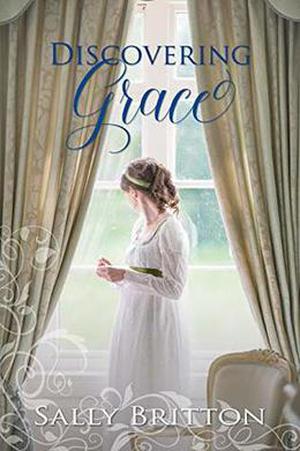 Discovering Grace: A Regency Romance (Inglewood #2)