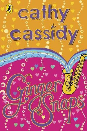 Ginger Snaps by Cathy Cassidy