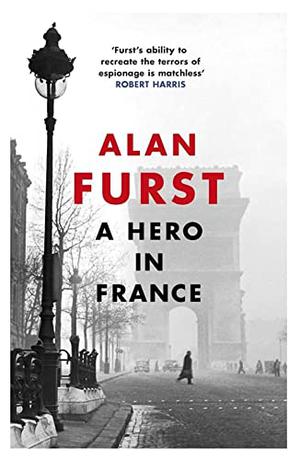 Hero in France (Night Soldiers #14)