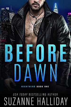 Before Dawn (Nightwind #1)