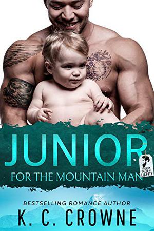 Junior For The Mountain Man by K.C. Crowne