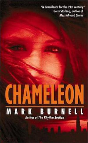 Chameleon (Stephanie Patrick #2)