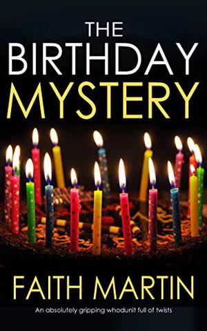 Birthdays Can be Murder (Jenny Starling #1)