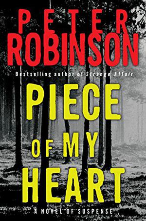 Piece Of My Heart (Inspector Banks #16)
