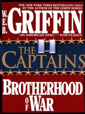 The Captains by W.E.B. Griffin