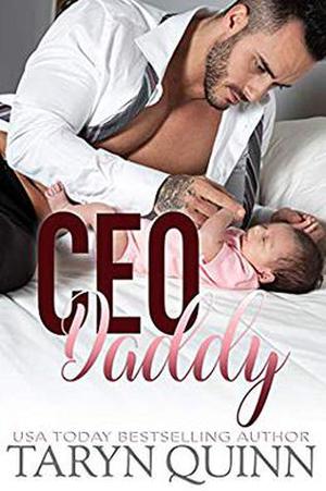 CEO Daddy: a Crescent Cove Standalone by Taryn Quinn