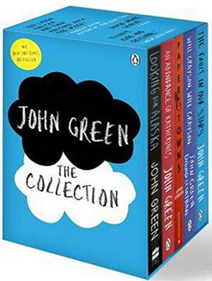 Looking for Alaska / An Abundance of Katherines / Paper Towns / The Fault in Our Stars by John Green