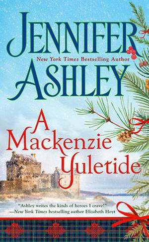 A Mackenzie Yuletide (Mackenzies & McBrides #11.5)