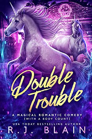 Double Trouble (Magical Romantic Comedies #9)