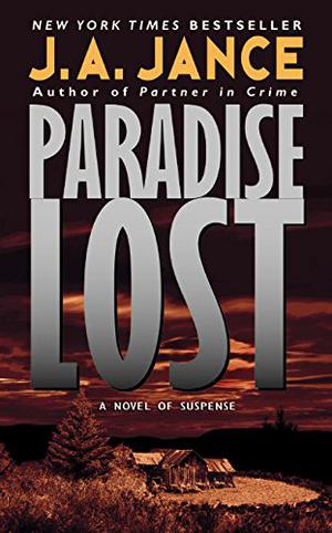 Paradise Lost (Joanna Brady #9)