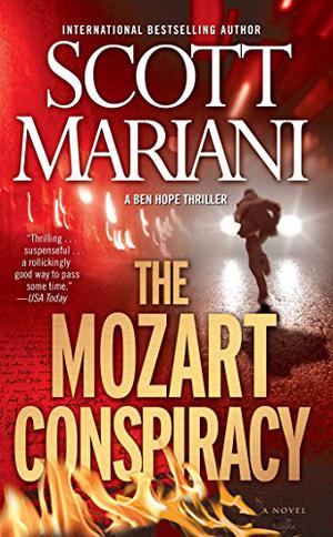 The Mozart Conspiracy (Ben Hope #2)
