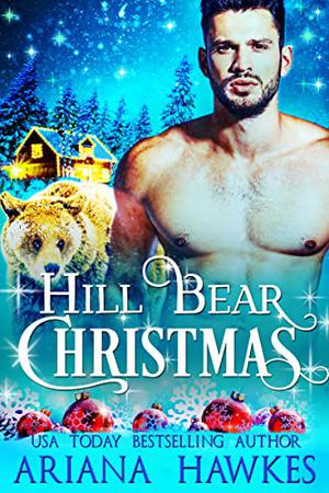 Hill Bear Christmas by Ariana Hawkes