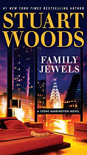 Family Jewels (Stone Barrington #37)