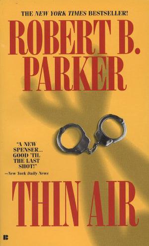 Thin Air (Spenser #22)