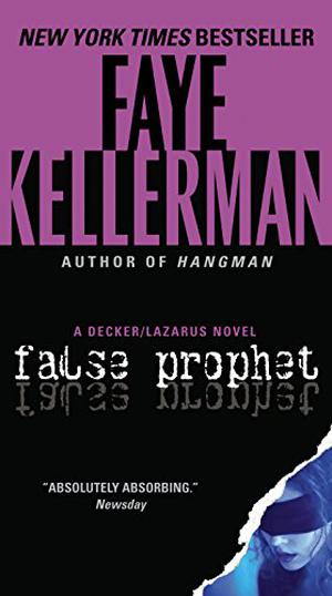 False Prophet by Faye Kellerman