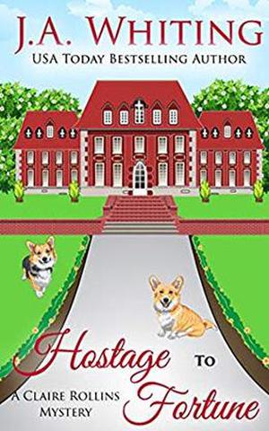 HOSTAGE TO FORTUNE (A Claire Rollins Mystery #8)