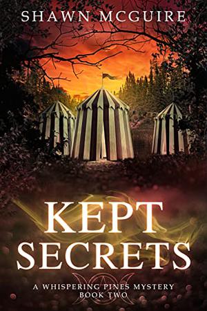 Kept Secrets (Whispering Pines Mystery #2)