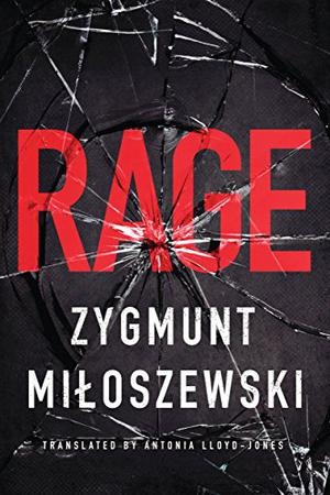 Rage (Teodor Szacki #3)