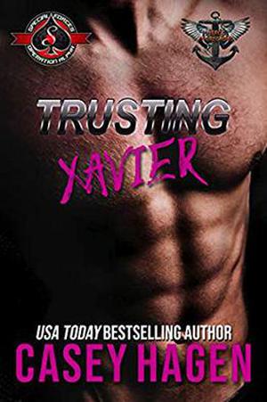 Trusting Xavier by Casey Hagen, Operation Alpha