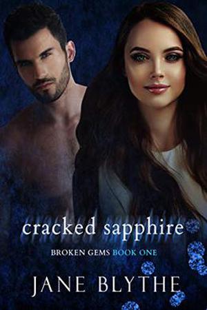 Cracked Sapphire (Broken Gems #1)