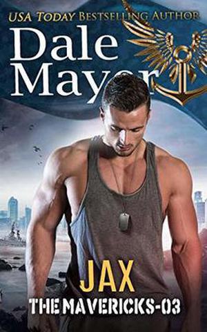 Jax (The Mavericks #3)