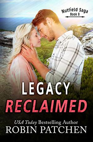 Legacy Reclaimed (The Legacy #3)