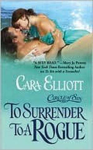 To Surrender To A Rogue (Circle of Sin #2)