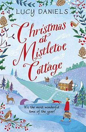 Christmas at Mistletoe Cottage (Hope Meadows #2)
