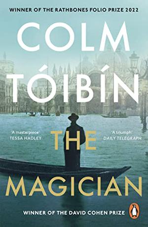 The Magician by Colm Tóibín