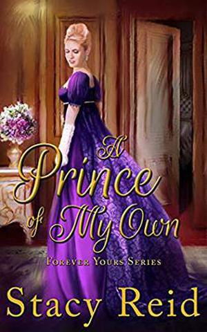 A Prince of my Own by Stacy Reid, AuthorsDesigns