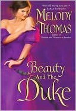 Beauty and the Duke (Mystical Bliss #1)