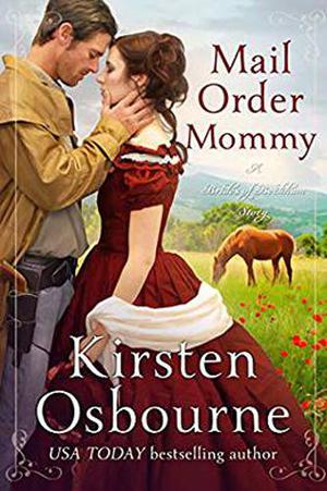 Mail Order Mommy (Brides of Beckham #30)