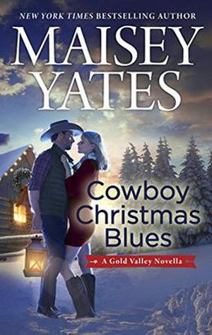 Cowboy Christmas Blues (Gold Valley #0.5)