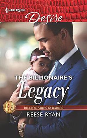 The Billionaire's Legacy (The Bourbon Brothers #2)
