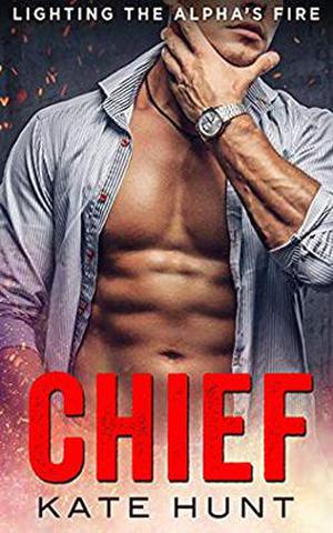 Chief: A BBW Instalove Romance (Lighting The Alpha’s Fire #2)