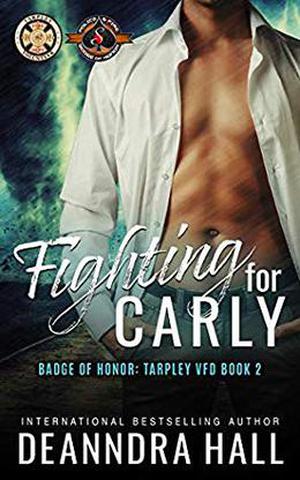 Fighting For Carly by Deanndra Hall, Operation Alpha