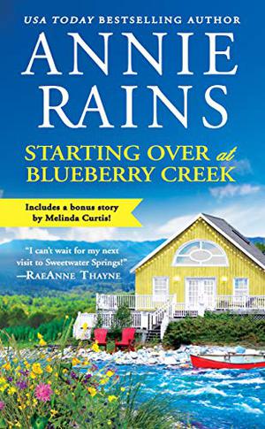 Starting Over at Blueberry Creek (Sweetwater Springs #4)