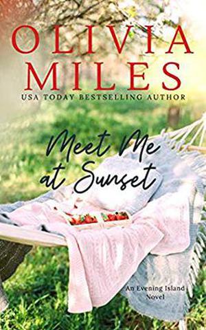Meet Me at Sunset  (Evening Island) by Olivia Miles
