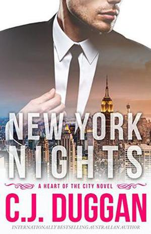 New York Nights (Heart of the City #2)