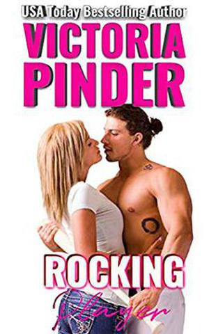 Rocking Player by Victoria Pinder