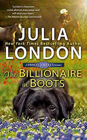 The Billionaire in Boots by Julia London